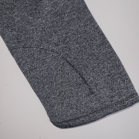 WSU Cougar Quarter Zip Long Sleeve Sweat Jacket Heathered Gray Women's Size M - Picture 13 of 14